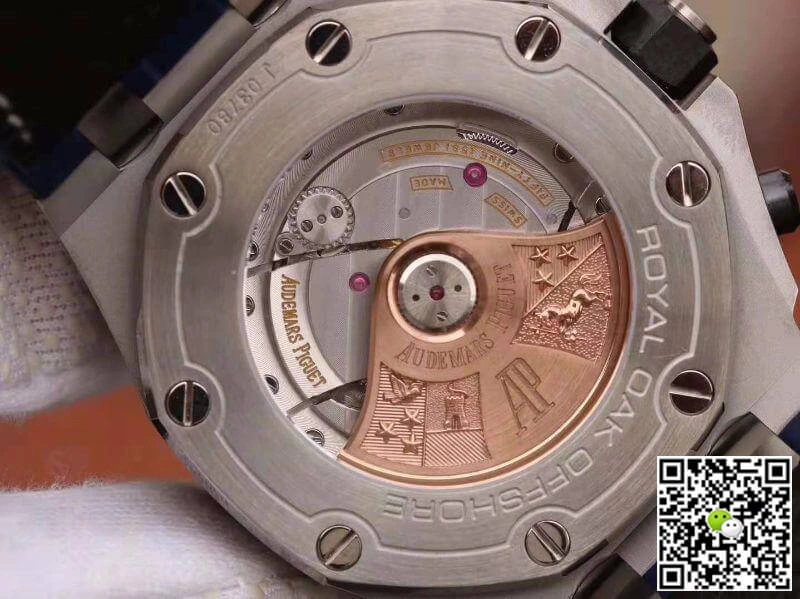 Audemars Piguet Royal Oak Offshore 26470ST.OO.A028CR.01 JF Factory 1:1 Best Edition Replica Watch Swiss ETA3126